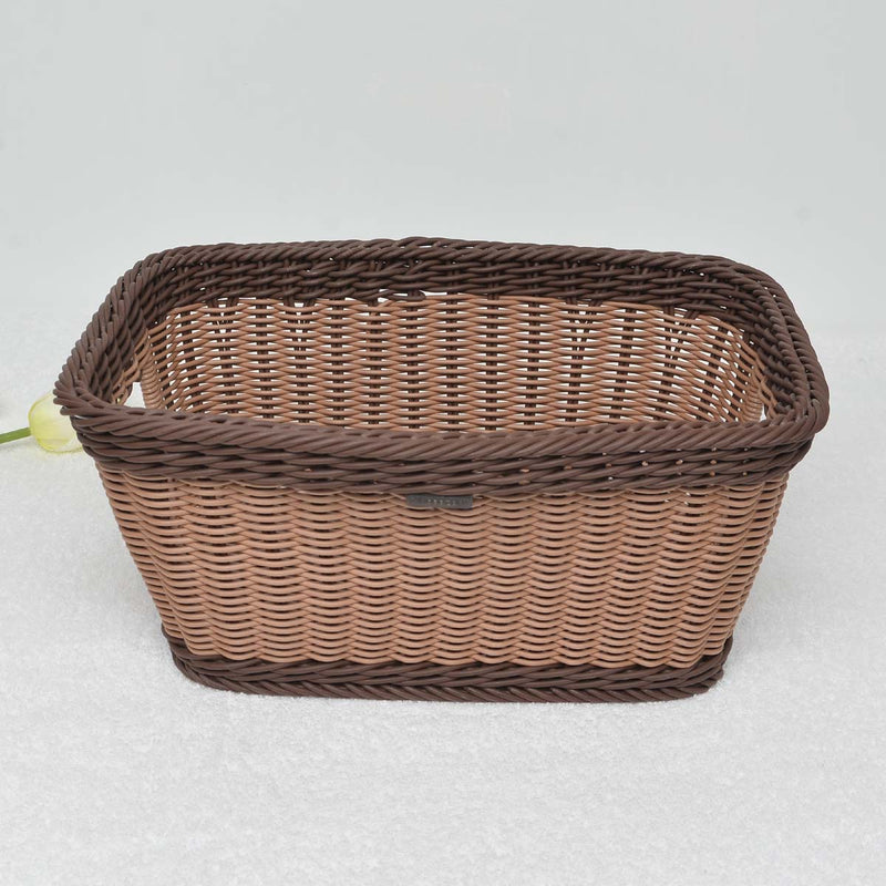 Exquisite Braided Square Kitchen Basket - waseeh.com