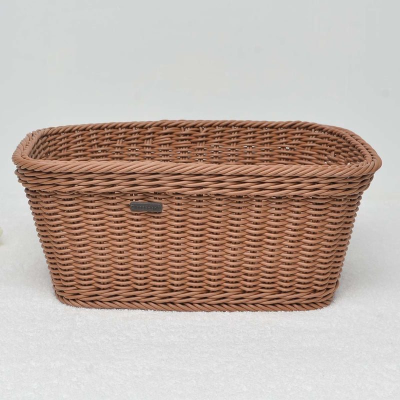 Exquisite Braided Square Kitchen Basket - waseeh.com