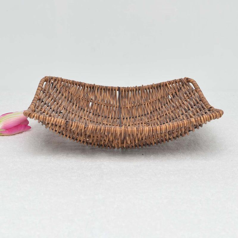 Braided Woven Kitchen Basket - waseeh.com