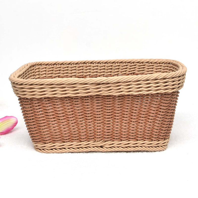 Exquisite Braided Square Kitchen Basket - waseeh.com