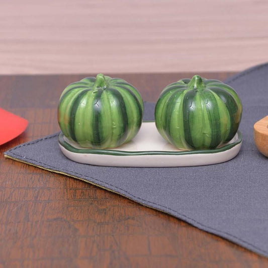 Vintage Fruit Salt and Pepper Set - waseeh.com