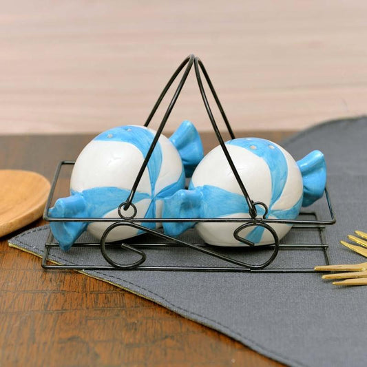 Toffee Shaped Salt & Pepper Set - waseeh.com