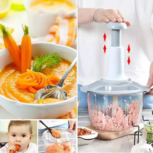 Twist Cut Fruit Vegetable Cutter - waseeh.com