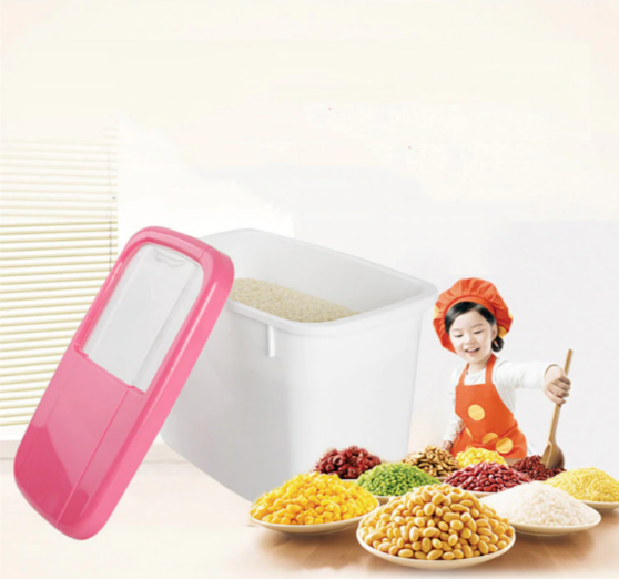 Disp-household Cereal Bucket - waseeh.com