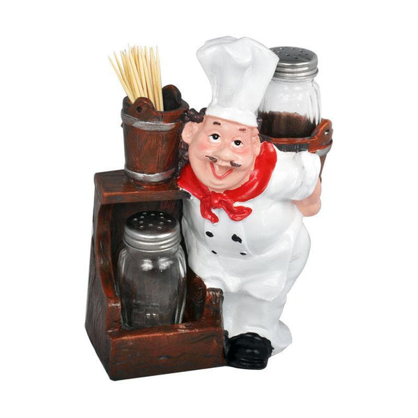 Salt & Pepper Set (Chef American Served Style) - waseeh.com