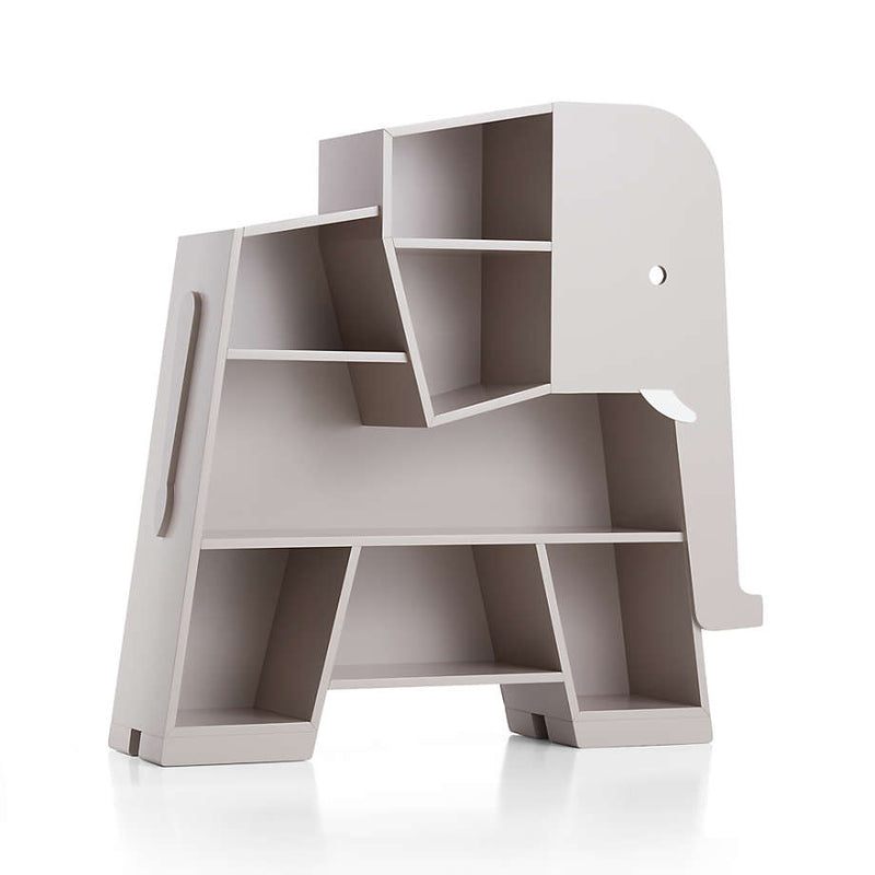 Wild Elephant Bookcase Rack - waseeh.com