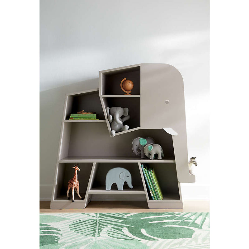 Wild Elephant Bookcase Rack - waseeh.com