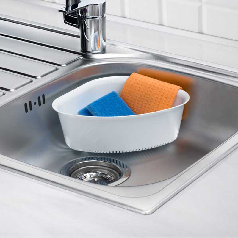 Triangle Sink Strainer Basket (Made in Turkey) - waseeh.com