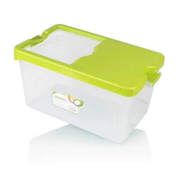 Kitchen Rice Fruits Storage Box Bucket - waseeh.com