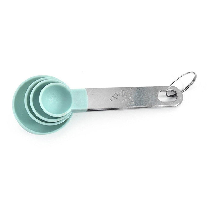 Elegant Measuring Cup Spoons (4 PCS) - waseeh.com