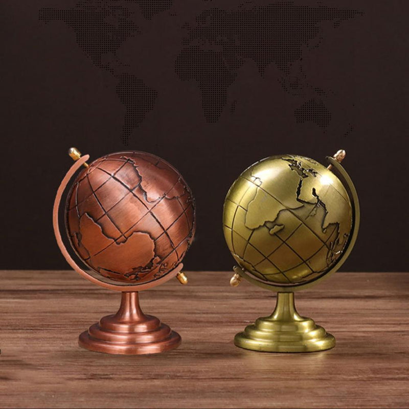 Mini Globe Decor - waseeh.com