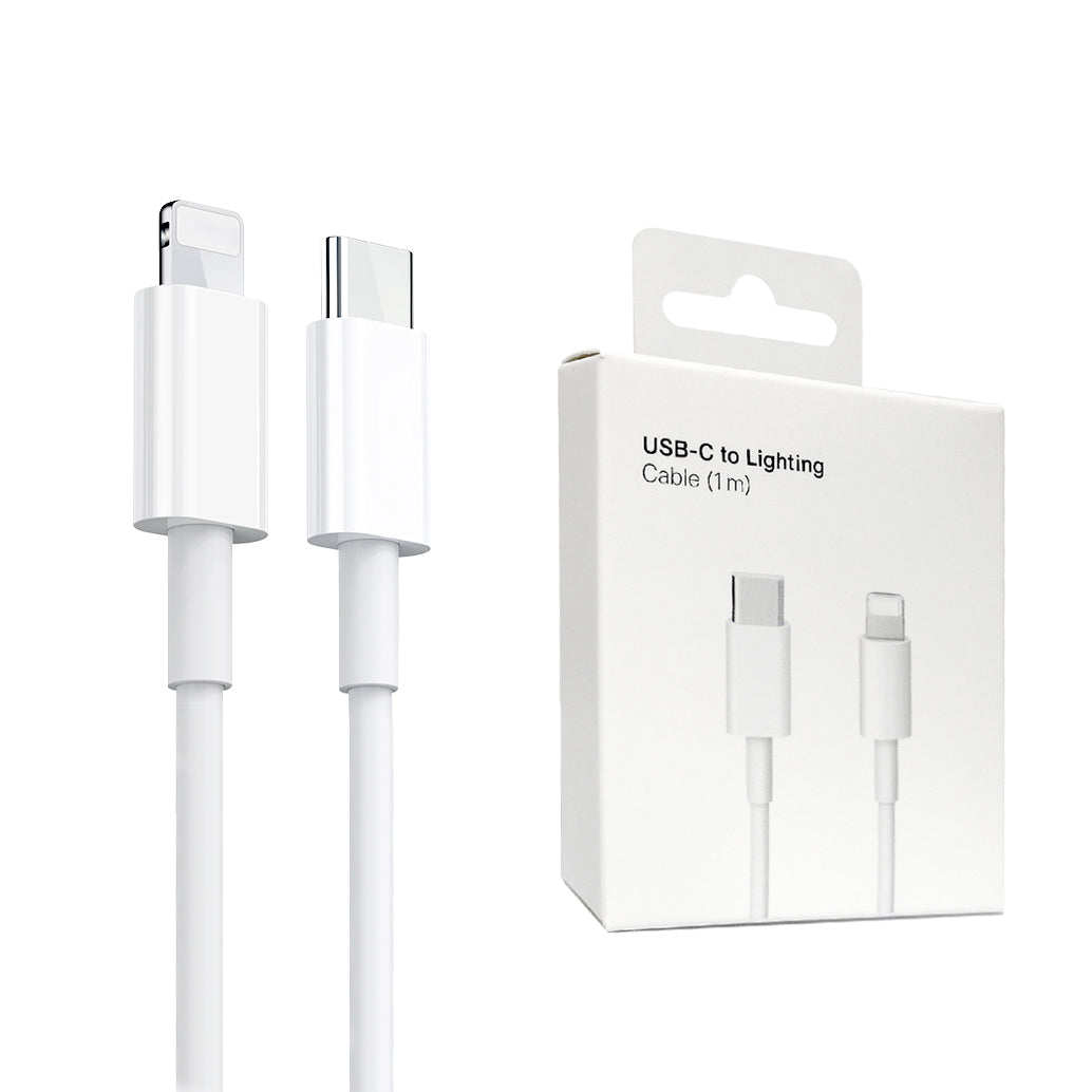 iPhone Charging Cables - waseeh.com