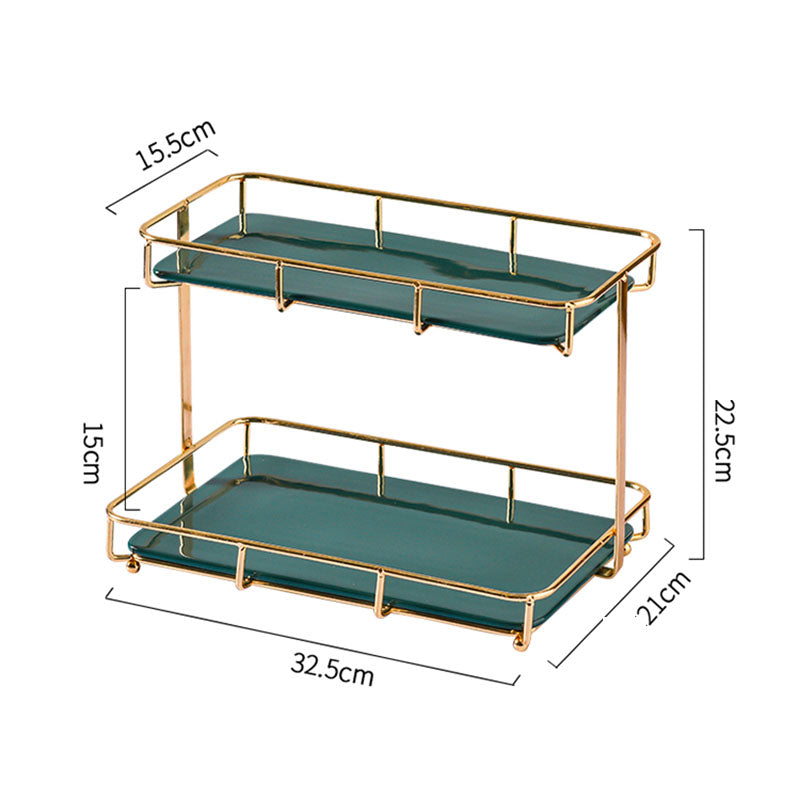 Vanity Ceramic Tray - waseeh.com