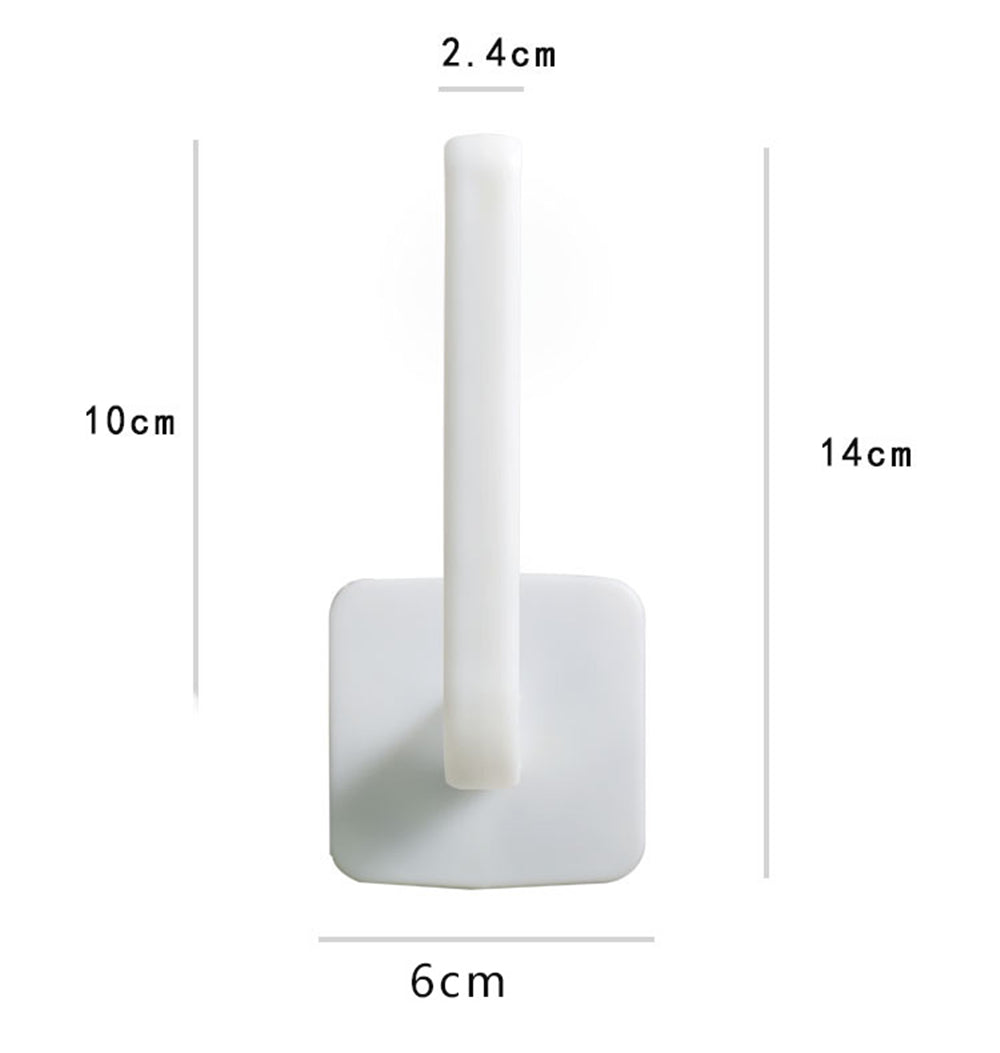 Self-Adhesive Tissue Hook (Pack of 2) - waseeh.com