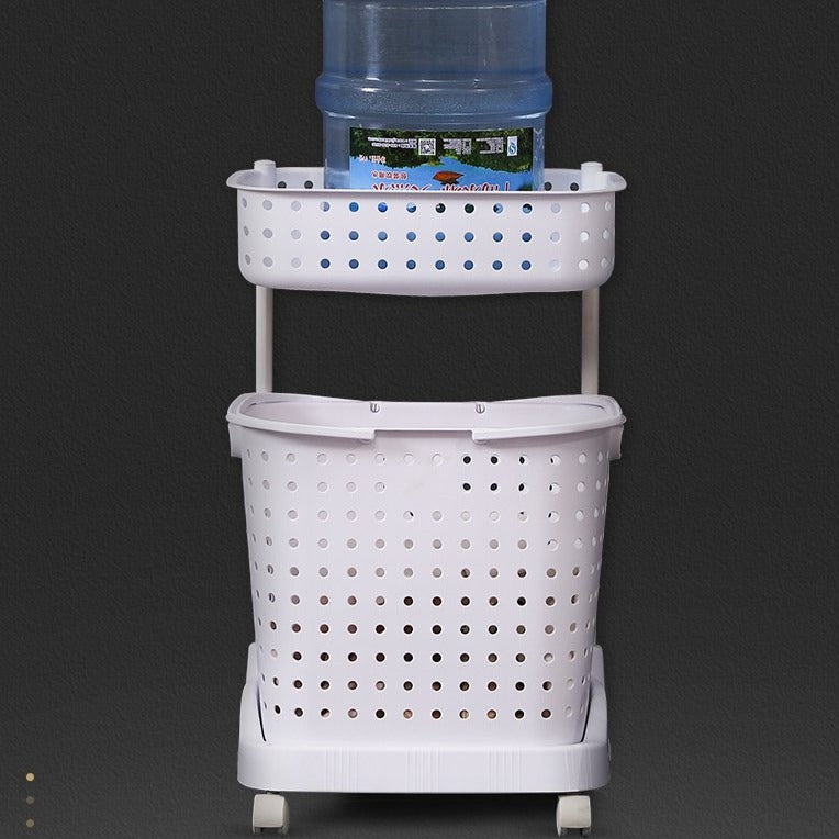 The Laundry Rolling Cart Trolley - waseeh.com