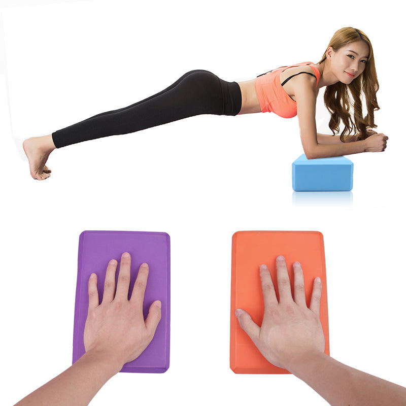 EVA Yoga Foam Block - waseeh.com