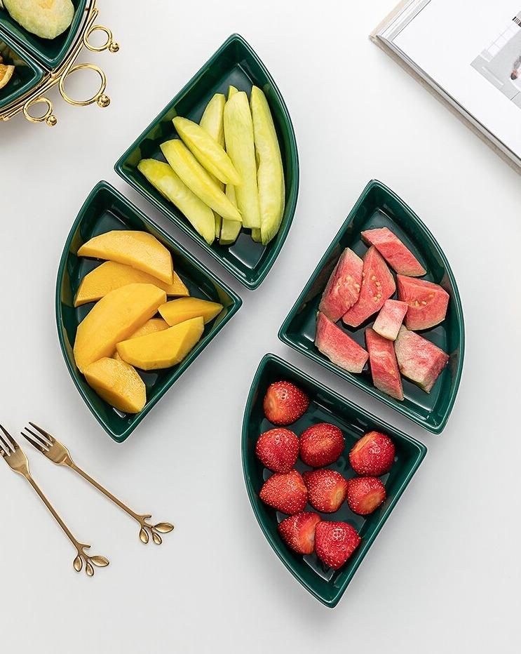 Multi-Purpose Metal Ceramic Basket - waseeh.com