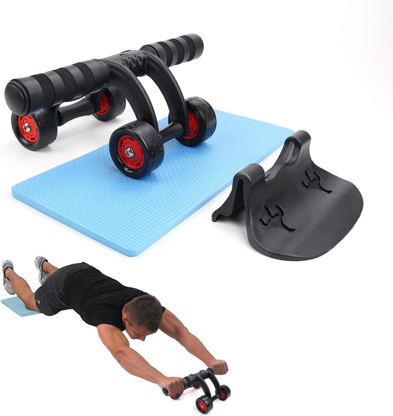 Abdominal Wheel (4 Tiers) - waseeh.com