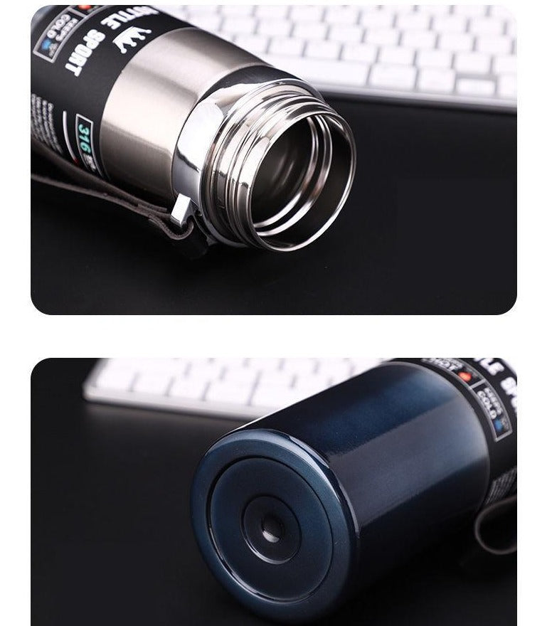 Portable Travel Bottle - waseeh.com