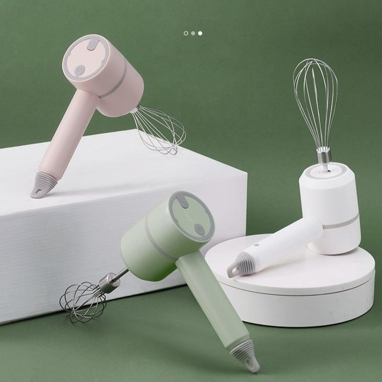 Wireless Household Hand Mixer - waseeh.com