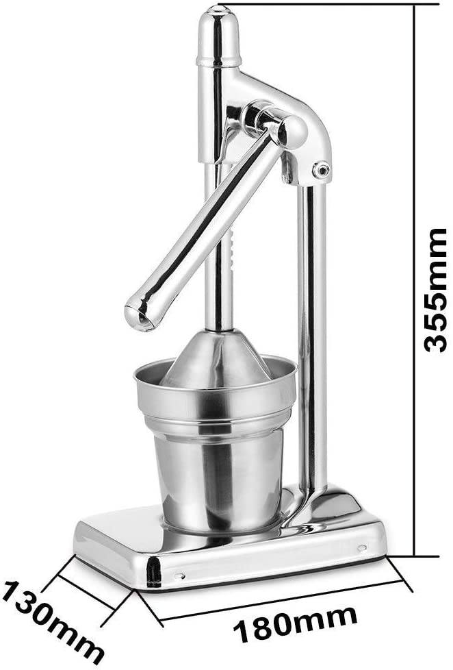 Steeler Manual Juicer - waseeh.com