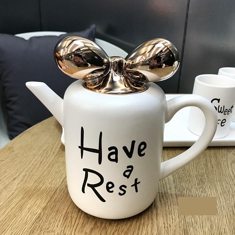 "Have A Rest" Obsolete Cup Set - waseeh.com