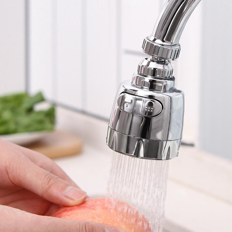 360 ° Rotating Faucet Aerator - waseeh.com