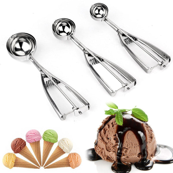 Ice Cream Scoop (Green) - waseeh.com