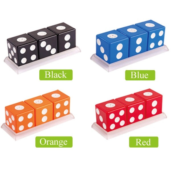 Dice Seasoning Set ( 3 in 1 ) - waseeh.com