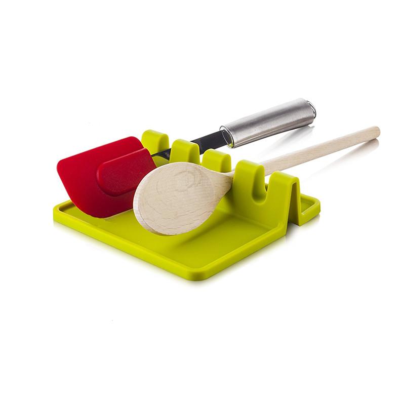 Kitchen Spoon Rest & Utensil Organizer - waseeh.com