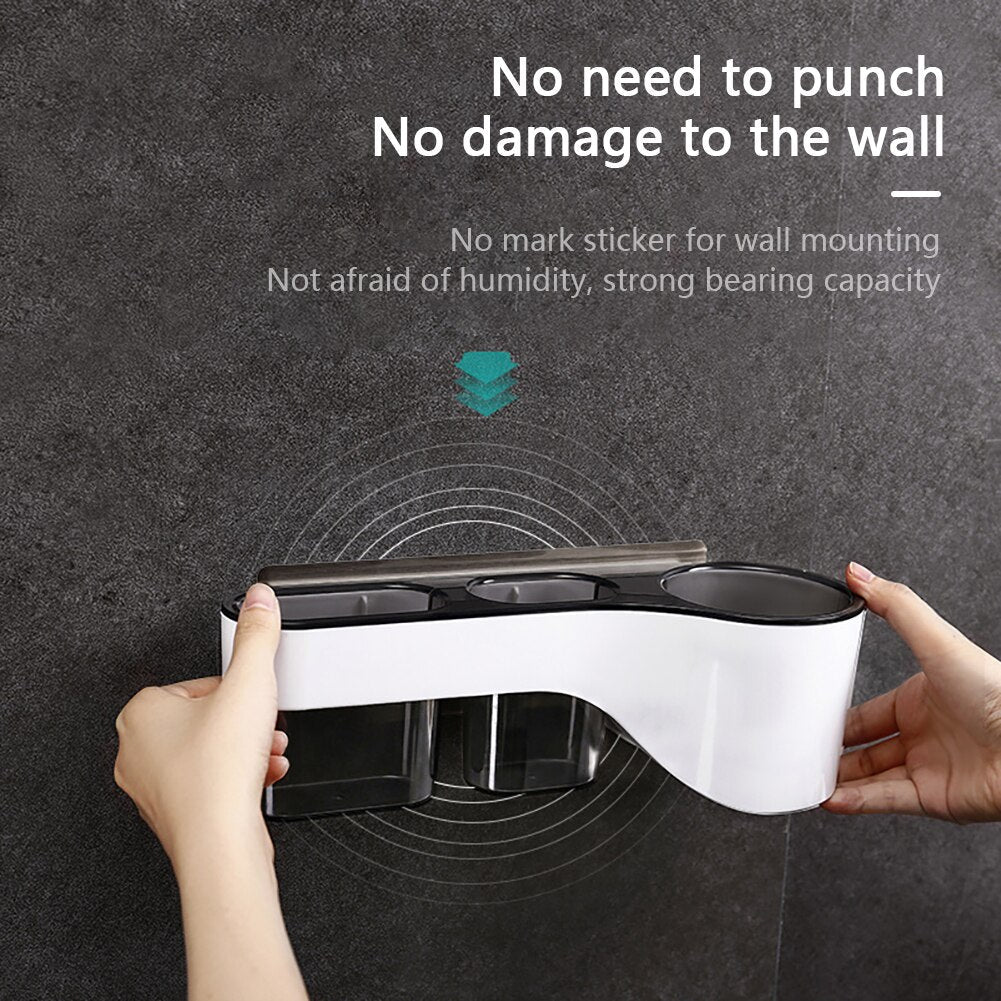 Multifunctional Wall Shelf - waseeh.com