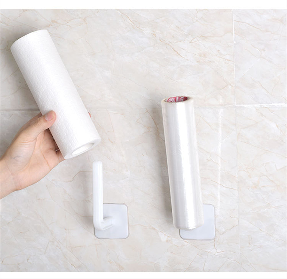 Self-Adhesive Tissue Hook (Pack of 2) - waseeh.com