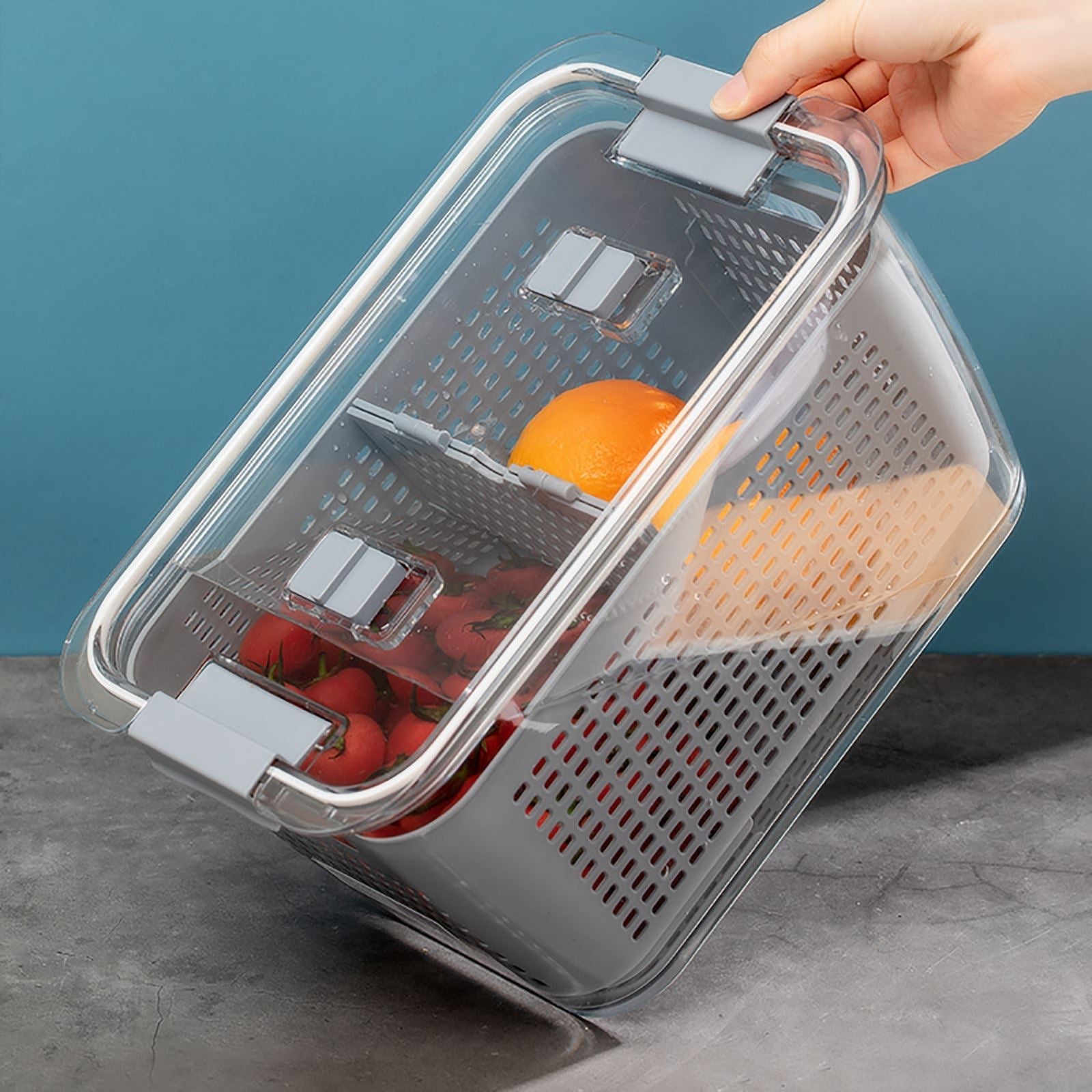 Savvy Storage Organizer - waseeh.com
