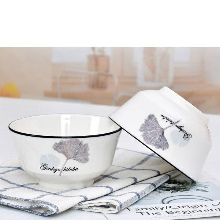 European Ceramic Soup Bowl (14 Pcs) - waseeh.com