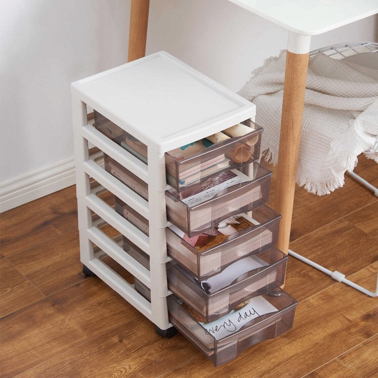 Draw Out Cabinet Trolley - waseeh.com