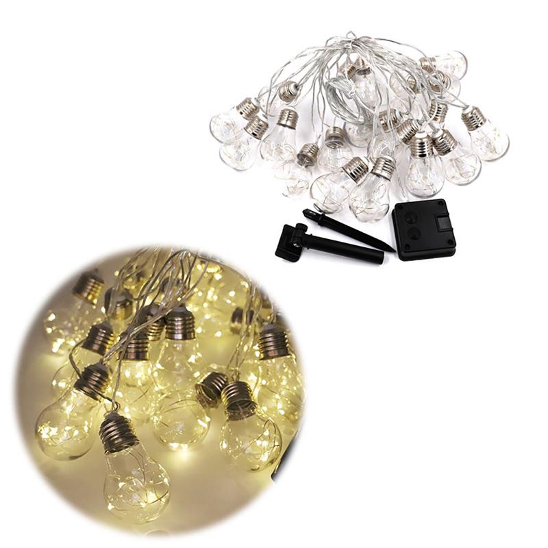 Super Bright Patio Fairy Light - waseeh.com