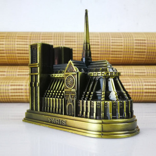 Notre-Dame De Paris Decor - waseeh.com