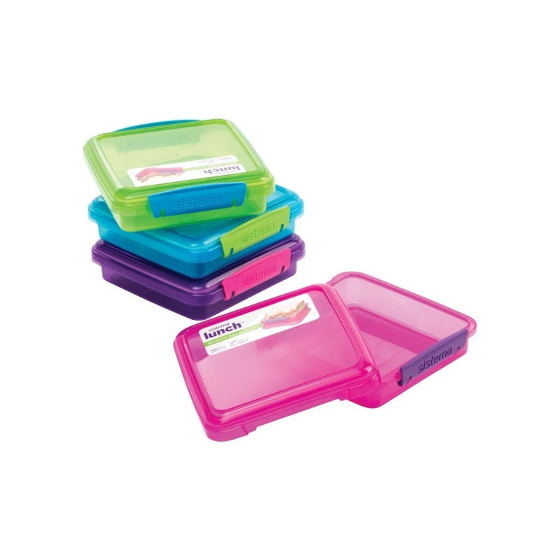 Sandwich Box (450 mL) - waseeh.com