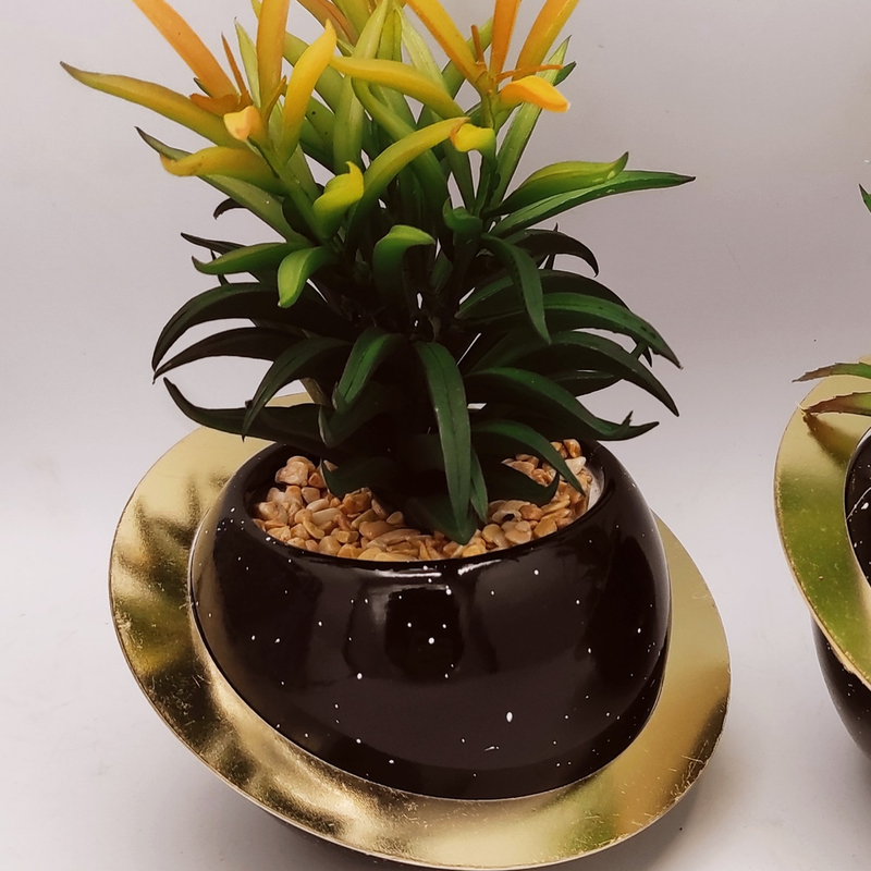 Sonorous Pots Decor - waseeh.com