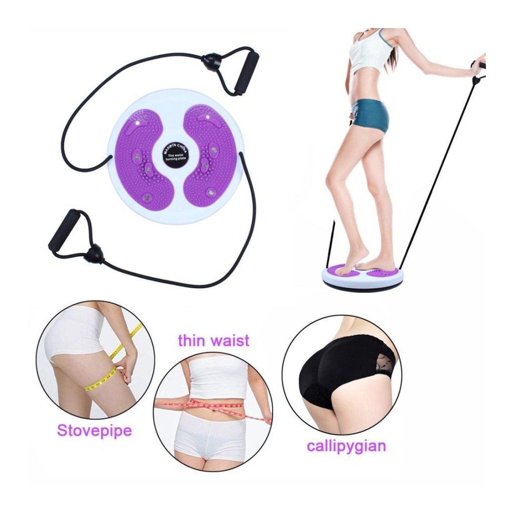 Magnetic Waist Twisting Disc - waseeh.com