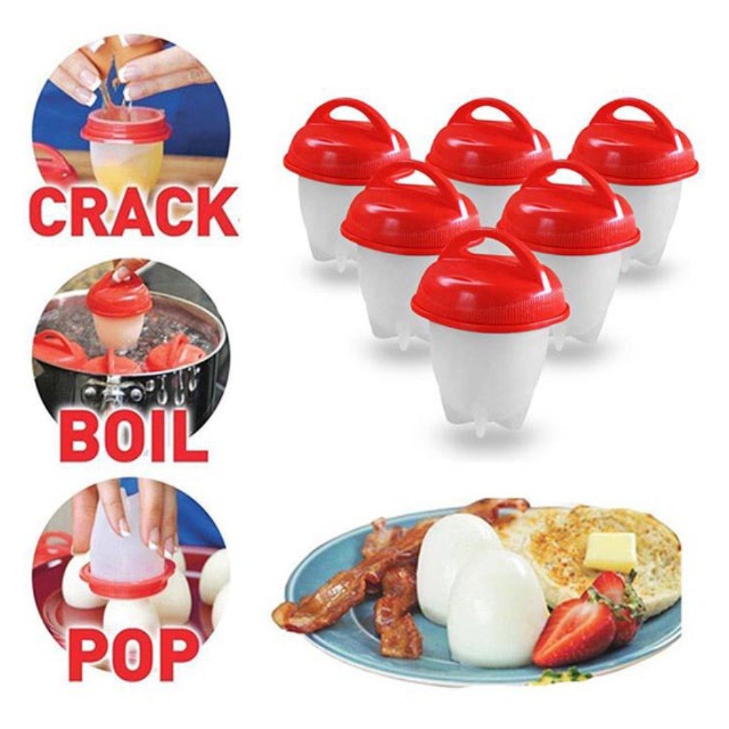 Silicone Egg Boiler - waseeh.com