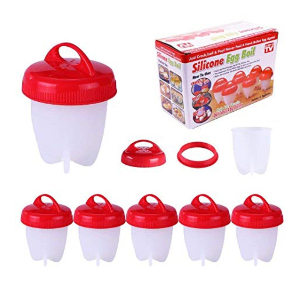Silicone Egg Boiler - waseeh.com