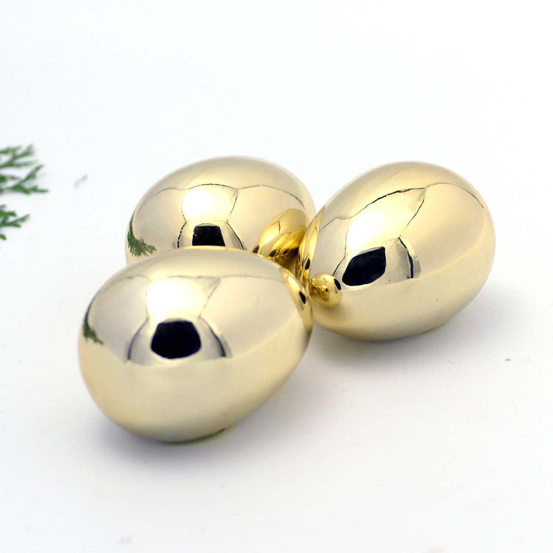 Golden Egg Decore - waseeh.com