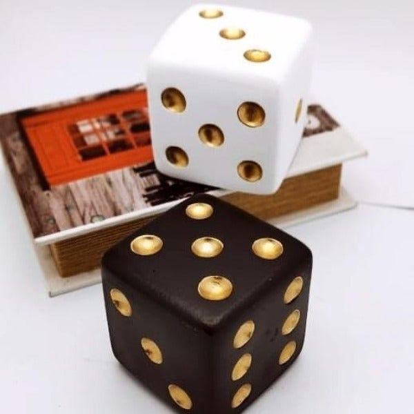 Dice Decor - waseeh.com