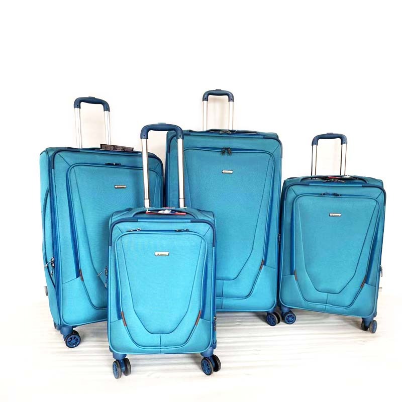 UK Ambassador Suitcase (Set of 4) - waseeh.com