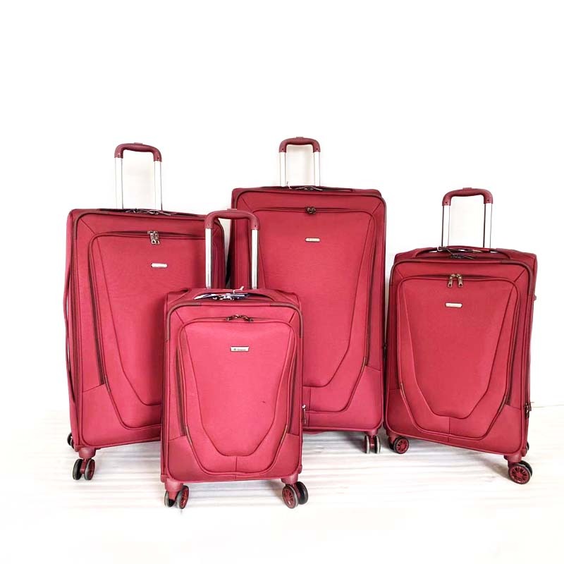 UK Ambassador Suitcase (Set of 4) - waseeh.com