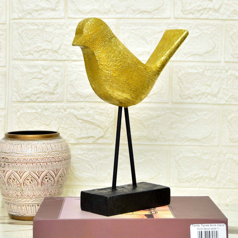 Resin Birds Decor - creature - waseeh.com