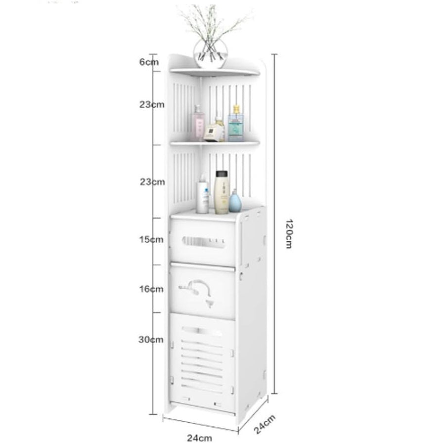 Contracted Fashion Organizer Bathroom Storage Rack - Special