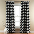 Zig Zag Fine Curtains