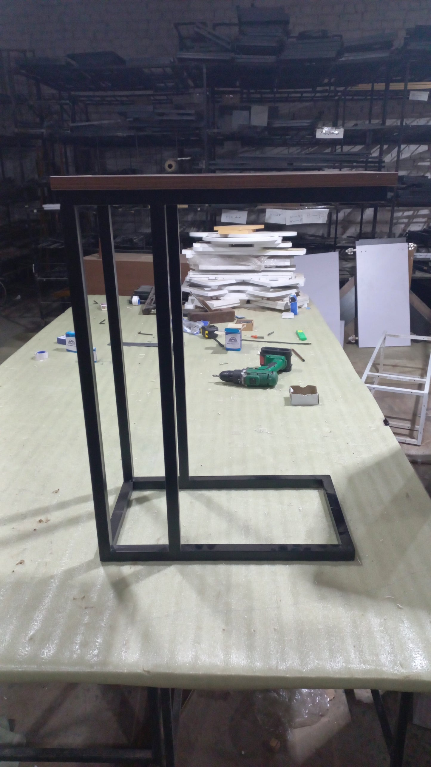 The Genre Coffee Bed Sofa Side End Table